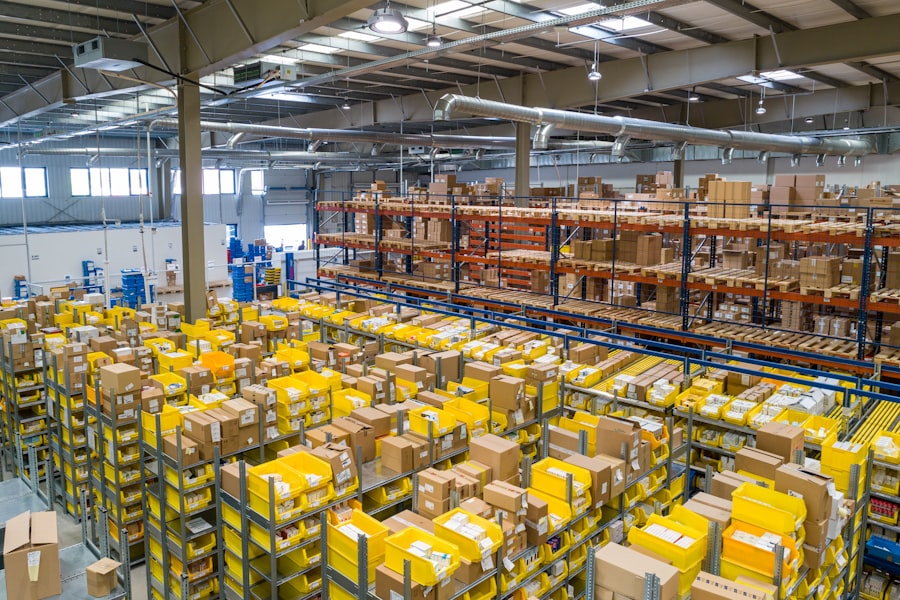 E-commerce Fulfillment